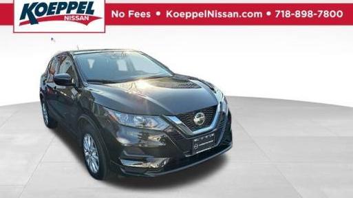 NISSAN ROGUE SPORT 2021 JN1BJ1AW1MW672878 image